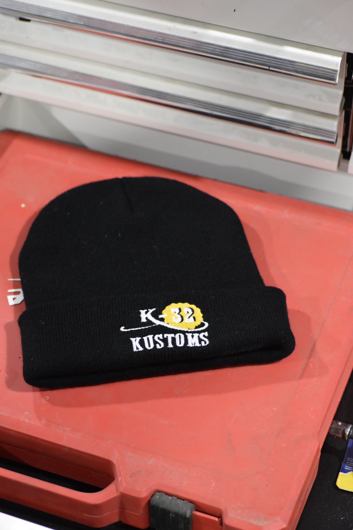 Midnight Oil Beanie