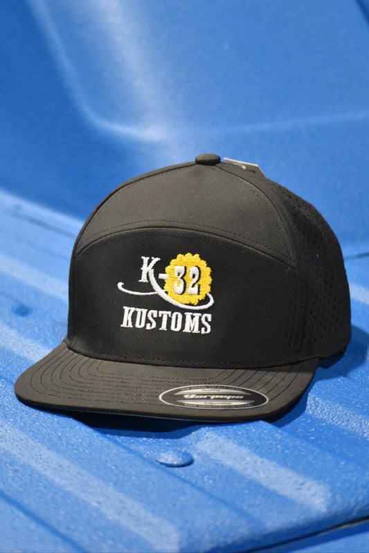 Modern Muscle Snapback