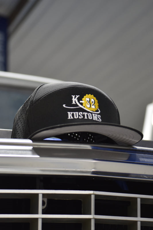 Modern Muscle Snapback