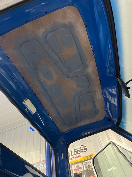 67-72 C10 Magnetic Headliner (Wrap Ready)
