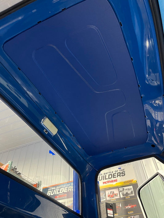 67-72 C10 Magnetic Headliner (Wrap Ready)