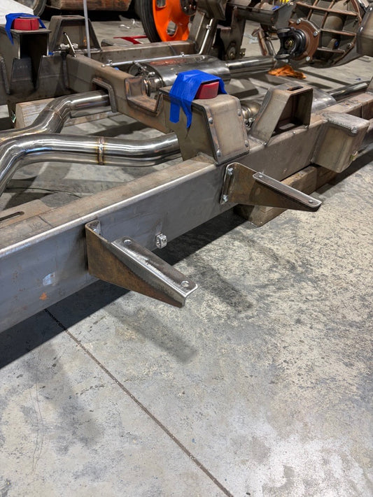 Remote Cooling Brackets (Set)