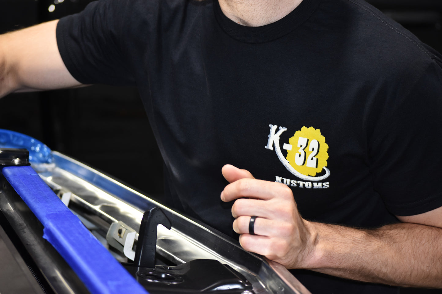 K32 Wild West Tee