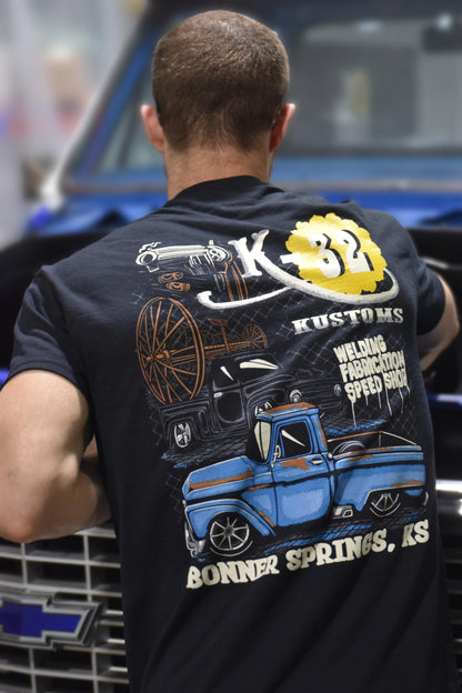 K32 Wild West Tee