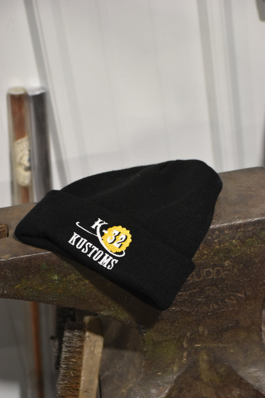 Midnight Oil Beanie