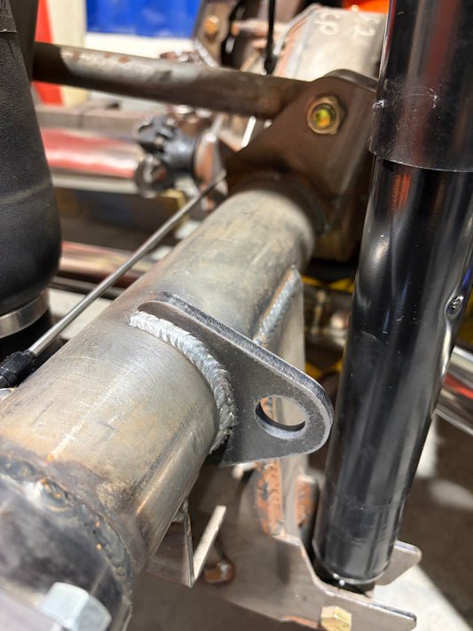 Axle Tie-Down Brackets (Set)