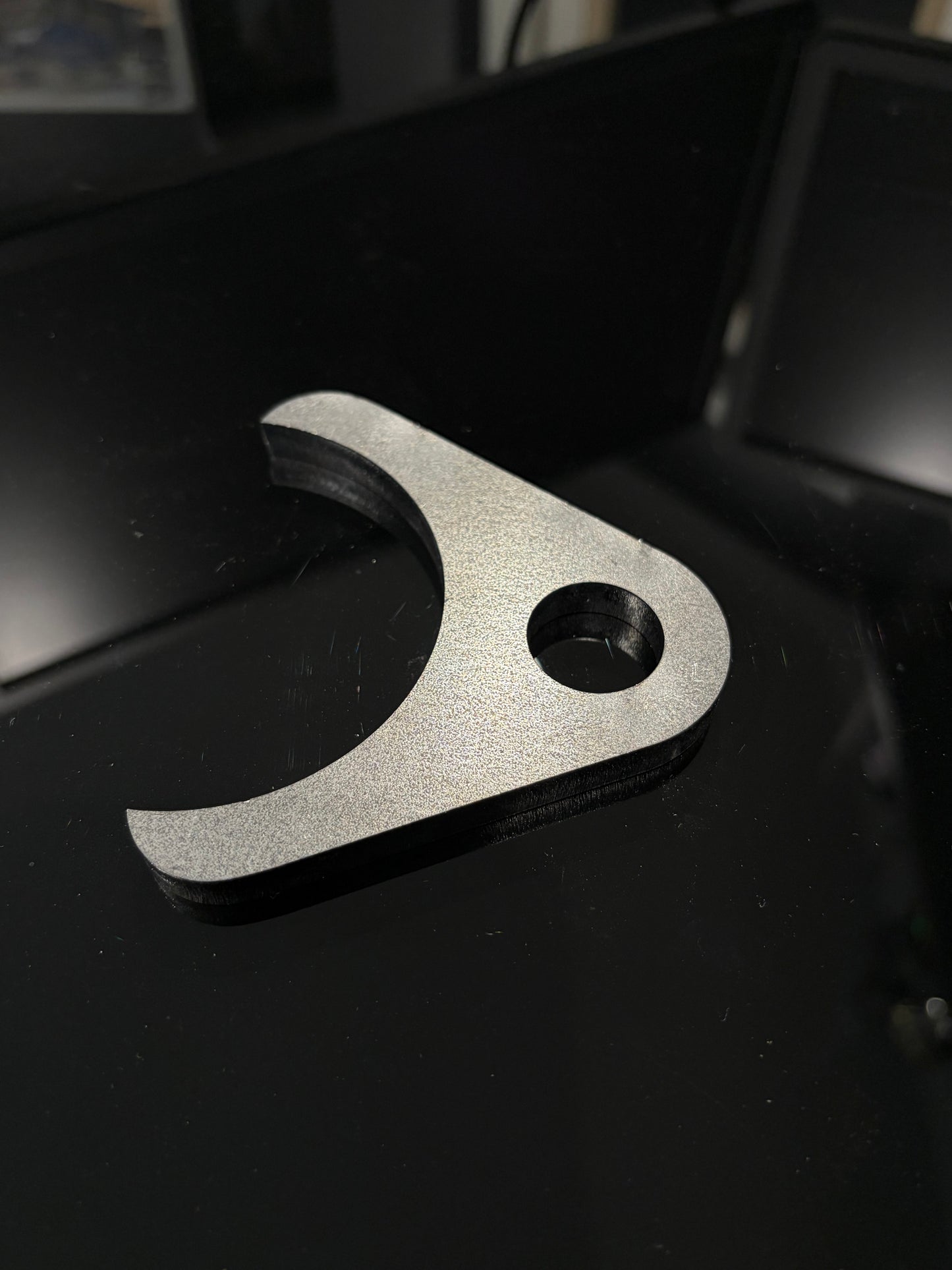 Axle Tie-Down Brackets (Set)