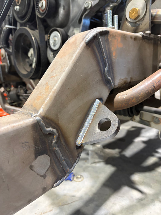 Chassis Tie-Down Brackets (Set)