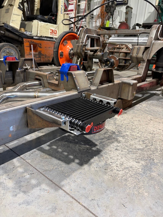 Remote Cooling Brackets (Set)