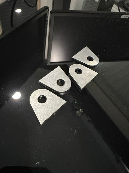 Bed Strip Anchor Bracket