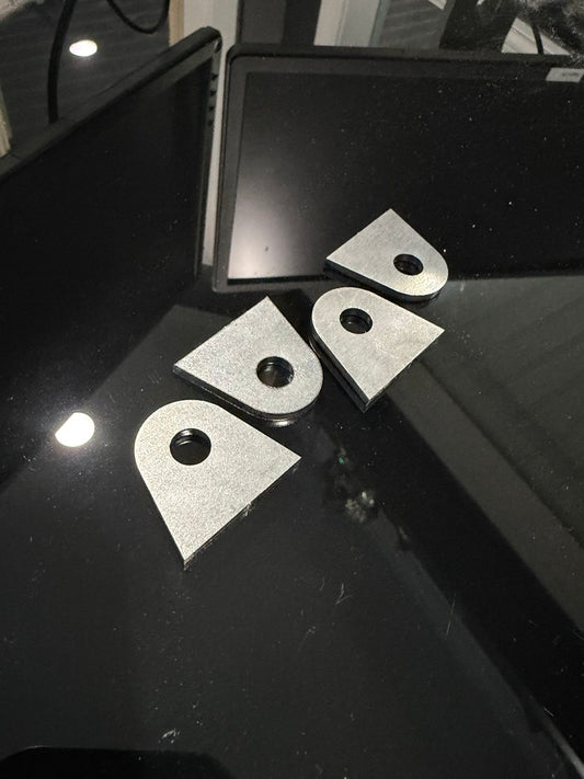Bed Strip Anchor Bracket