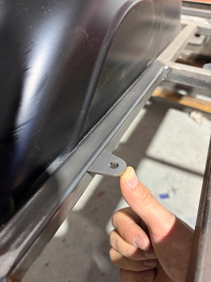 Bed Strip Anchor Bracket