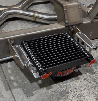 Remote Cooling Brackets (Set)