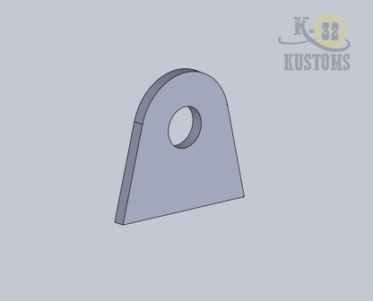 Bed Strip Anchor Bracket