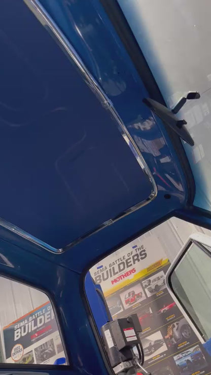 67-72 C10 Magnetic Headliner (Wrap Ready)